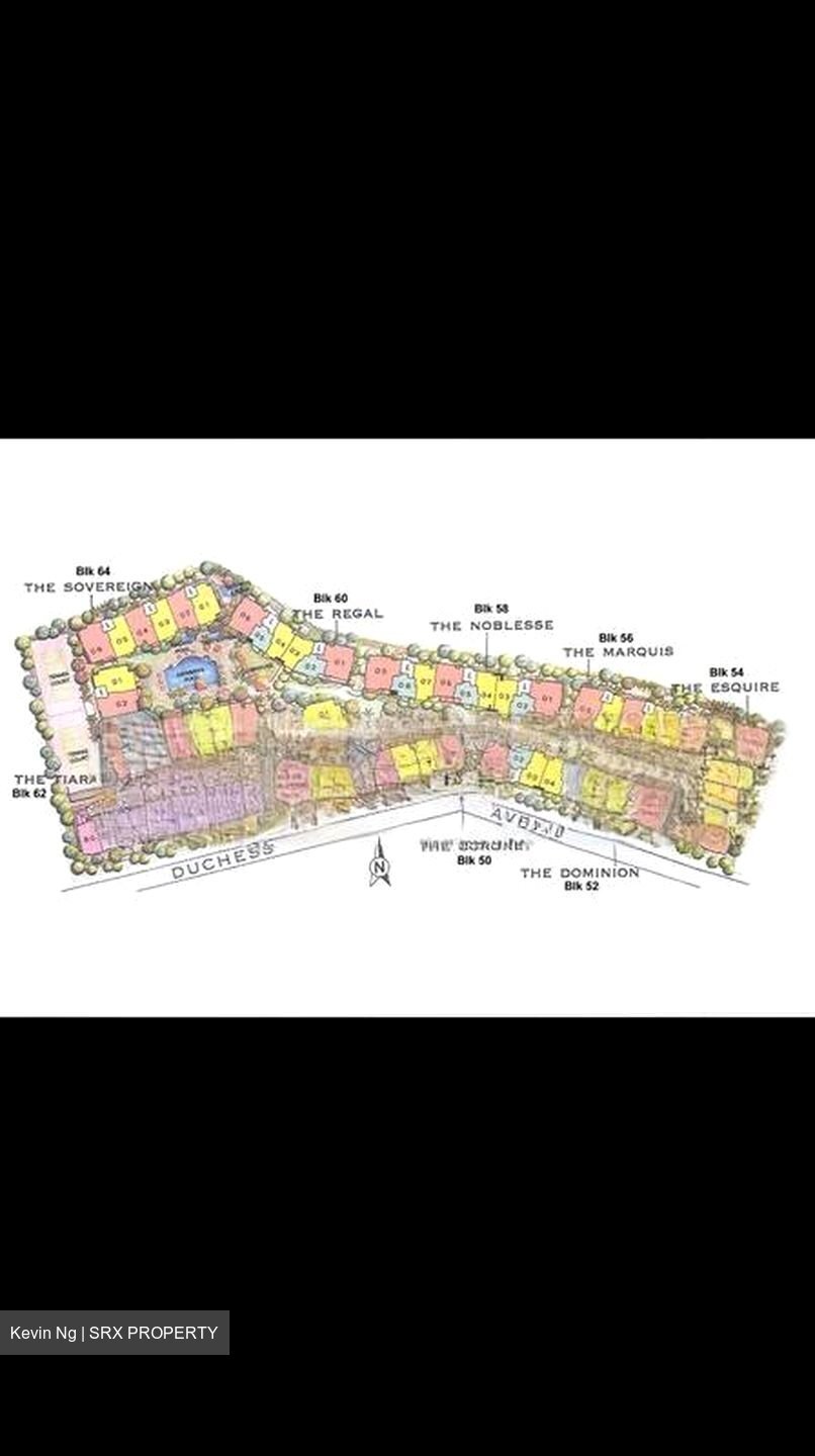 Duchess Crest (D10), Condominium #446994791